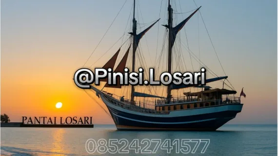Pengalaman Sailing Kapal Pinisi Losari: Wisata Romantis di Makassar