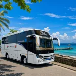 Sewa Bus Makassar Terbaik 2026: Solusi Transportasi Nyaman untuk Wisata, Perusahaan, dan Rombongan