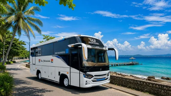 Sewa Bus Makassar Terbaik 2026: Solusi Transportasi Nyaman untuk Wisata, Perusahaan, dan Rombongan